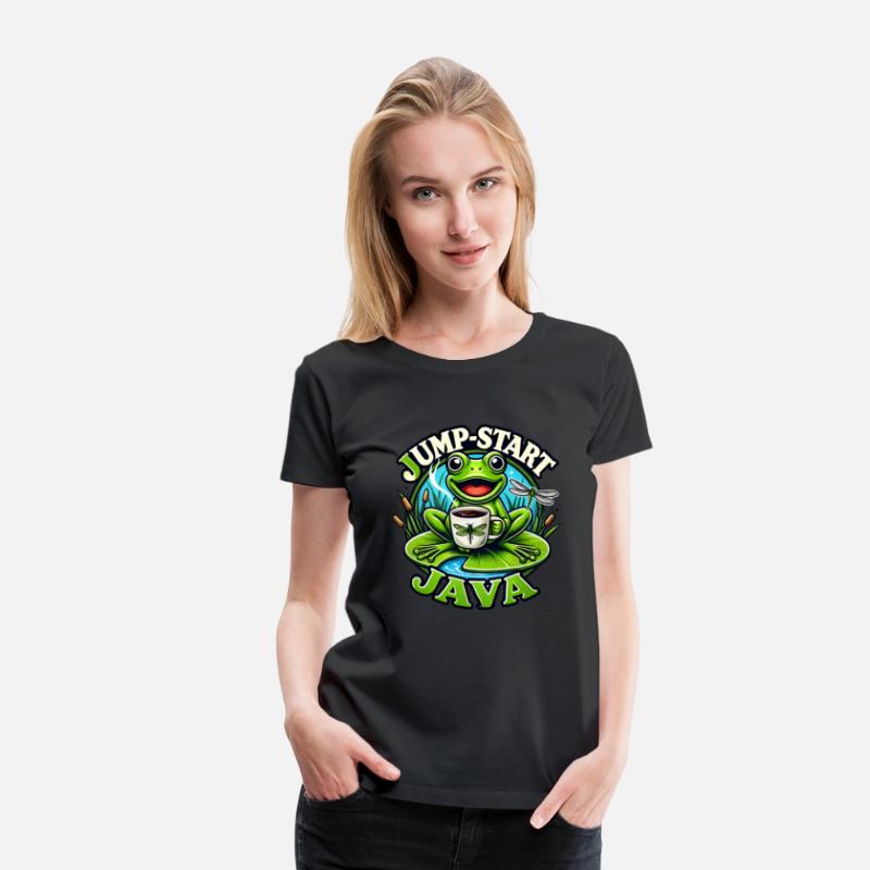 Froggy Java Jumpstart