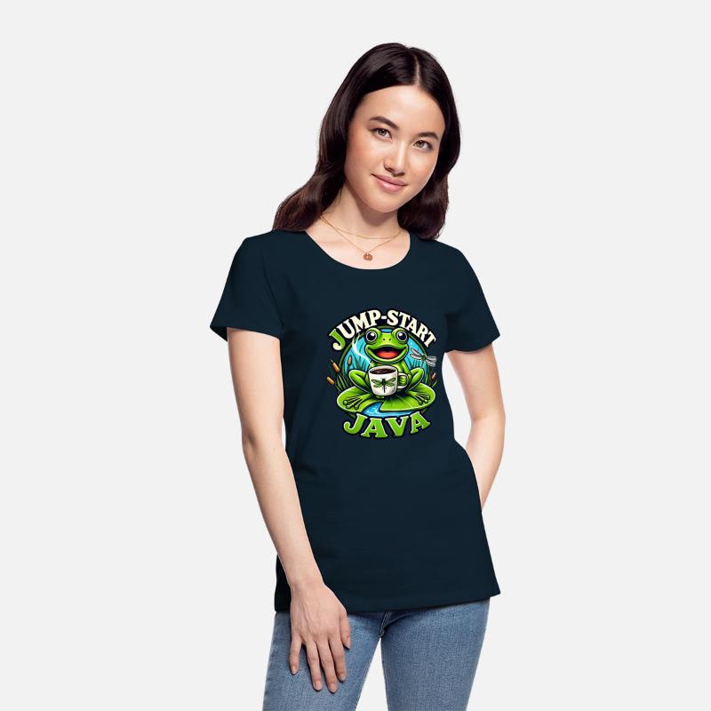 Froggy Java Jumpstart