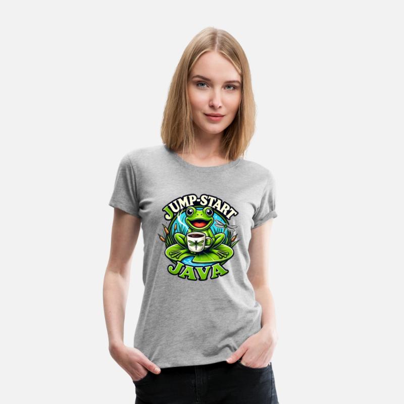 Froggy Java Jumpstart