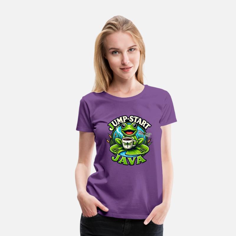 Froggy Java Jumpstart