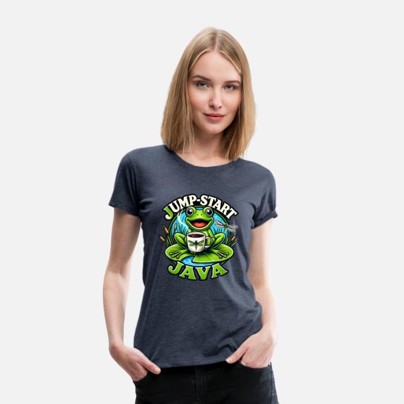 Froggy Java Jumpstart