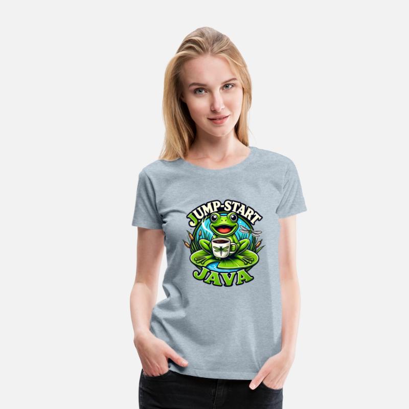Froggy Java Jumpstart
