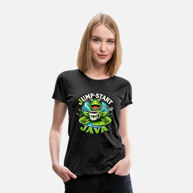 Froggy Java Jumpstart