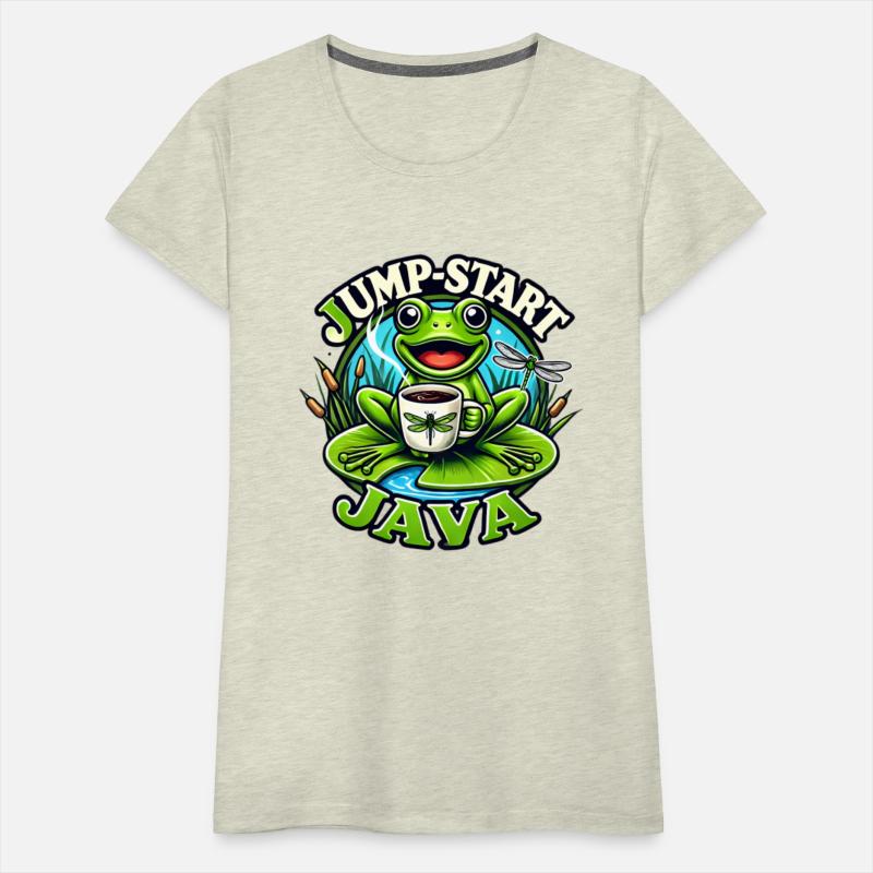 Froggy Java Jumpstart