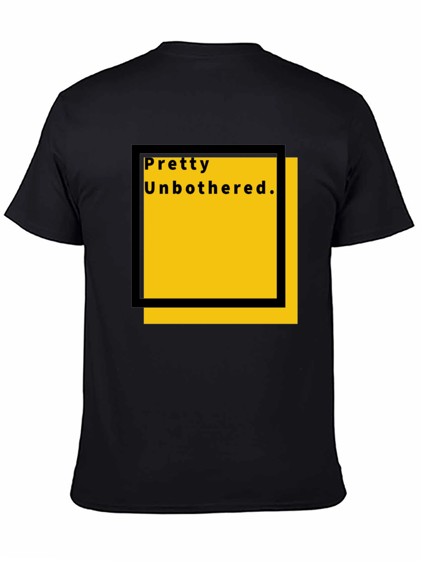 Pretty Unbothered Graphic Tee