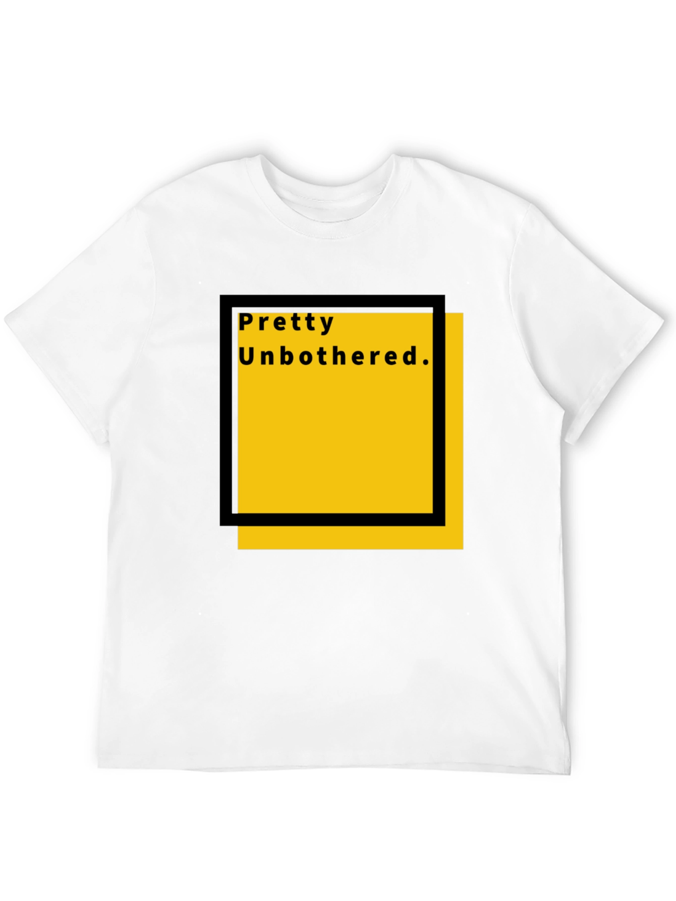 Pretty Unbothered Graphic Tee