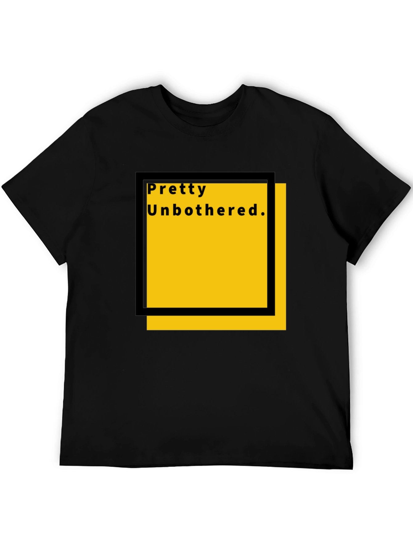 Pretty Unbothered Graphic Tee