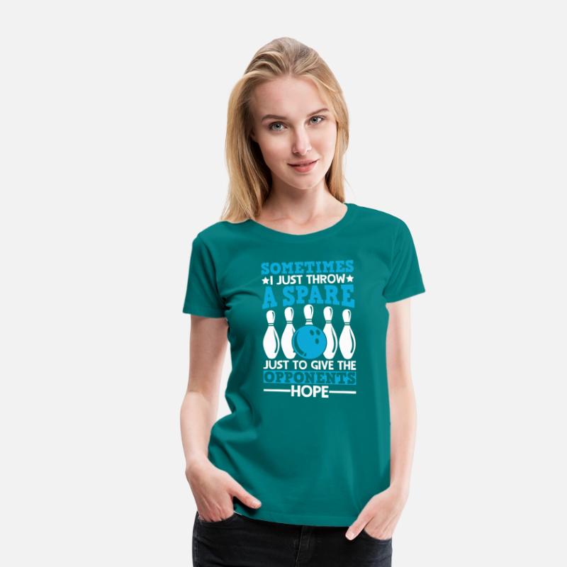 Funny Bowling Bowler
