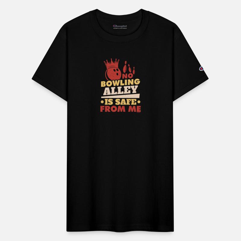 Funny bowling saying