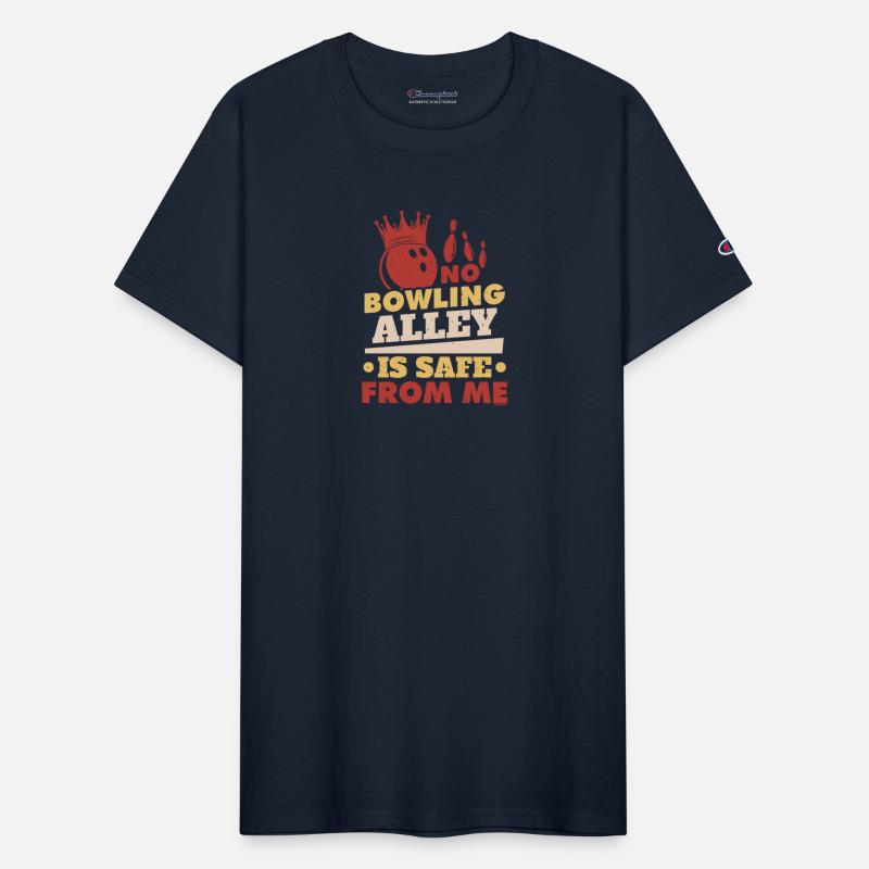 Funny bowling saying