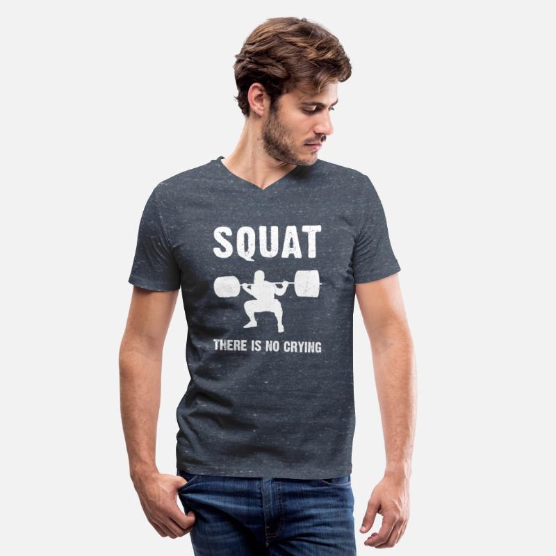 Funny Fitness Workout Gym Squat