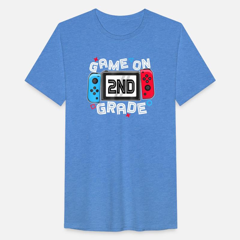 Funny Gamer Kid Boys