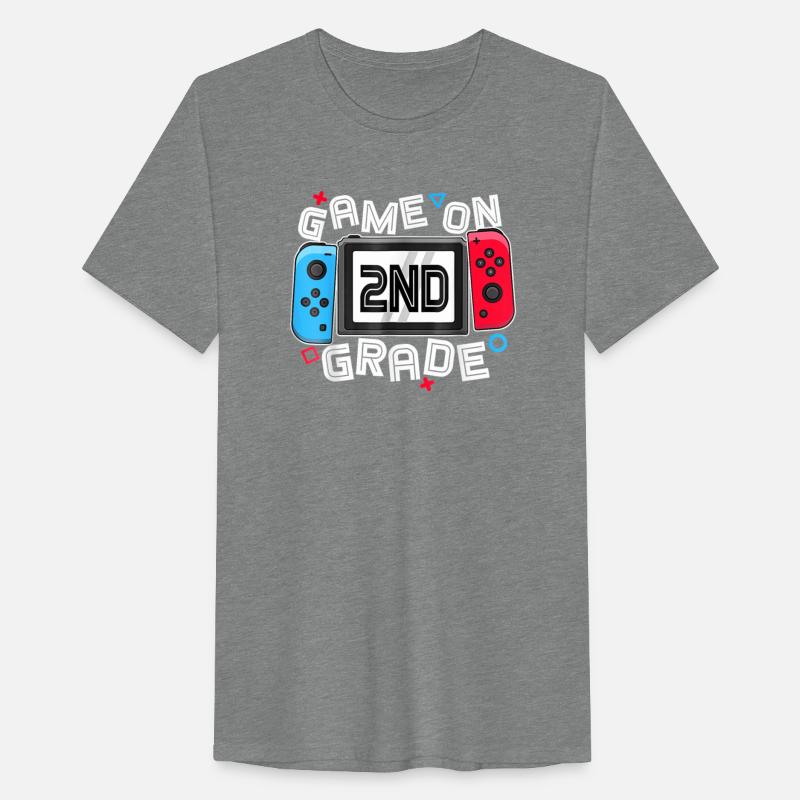 Funny Gamer Kid Boys