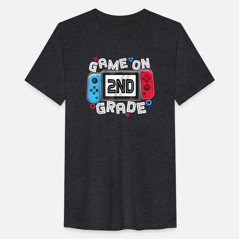 Funny Gamer Kid Boys
