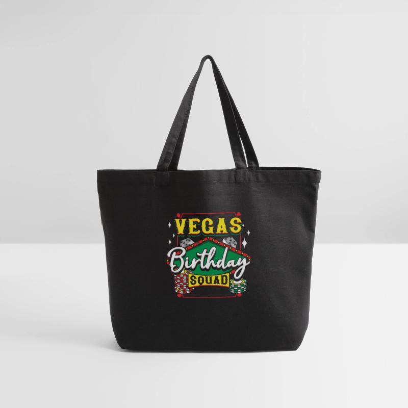 Funny Las Vegas Birthday Squad Vacation Party Trip