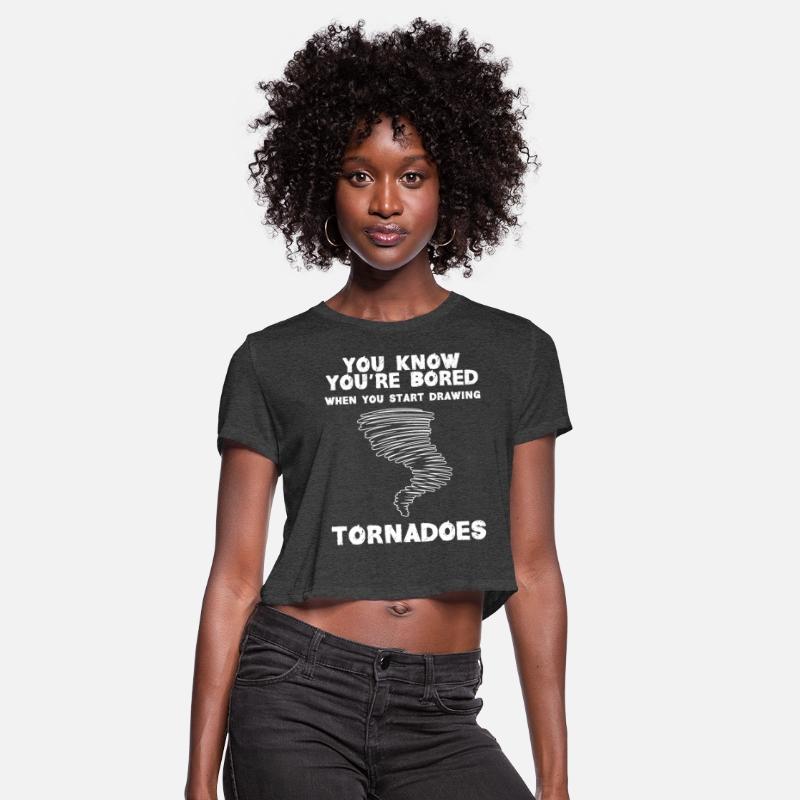Funny science humor nerd geek tornado