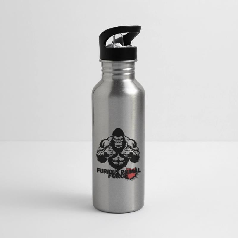 Furious Primal Force: Gorilla Boxer Unleashed