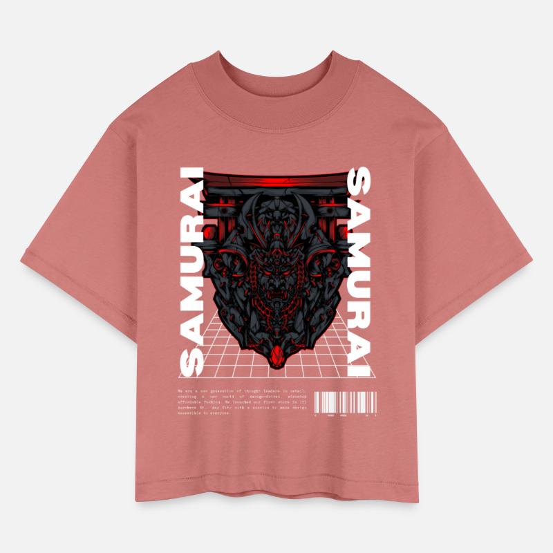 Futuristic Demonic Warrior Mask