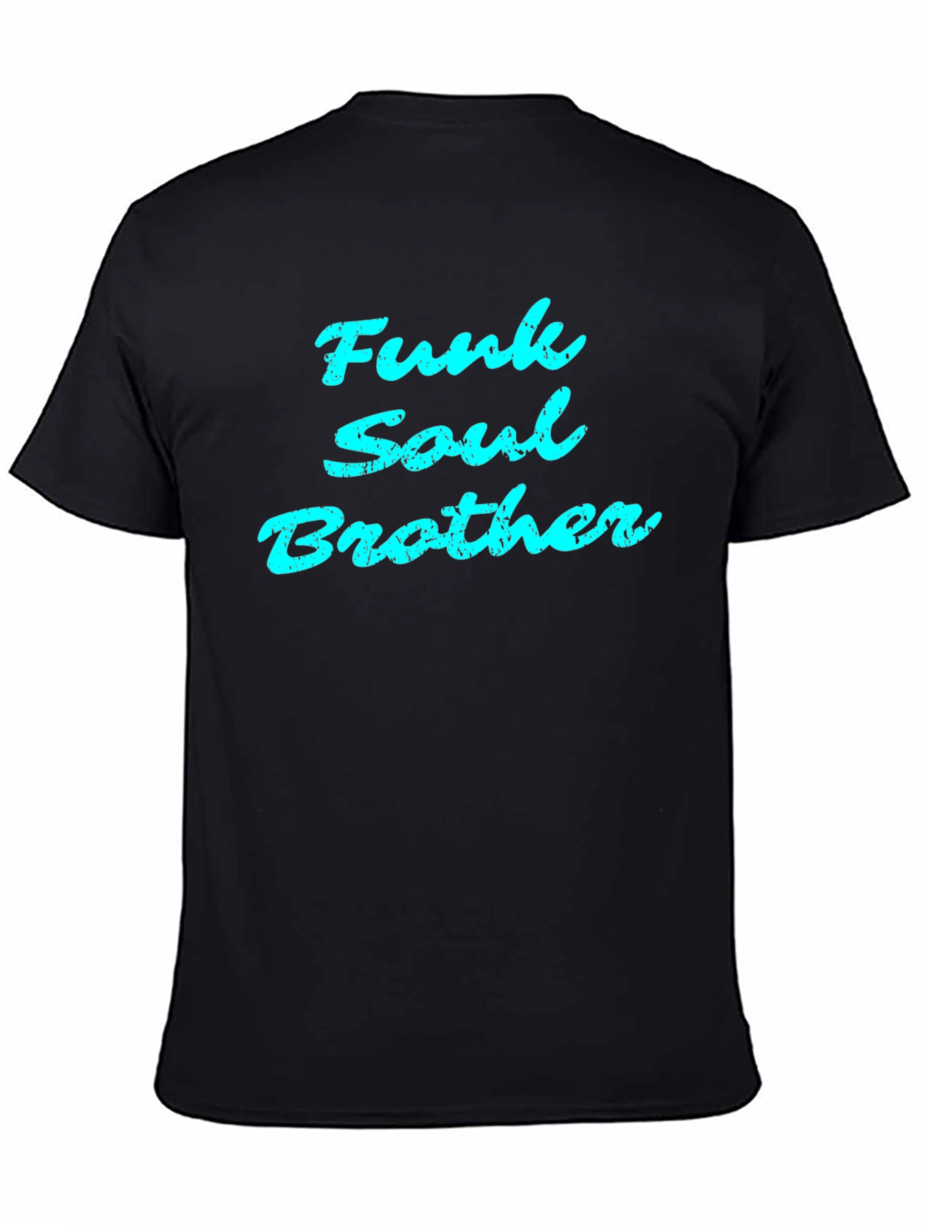 Funk Soul Brother Graphic Tee - Cool Casual T-Shirt