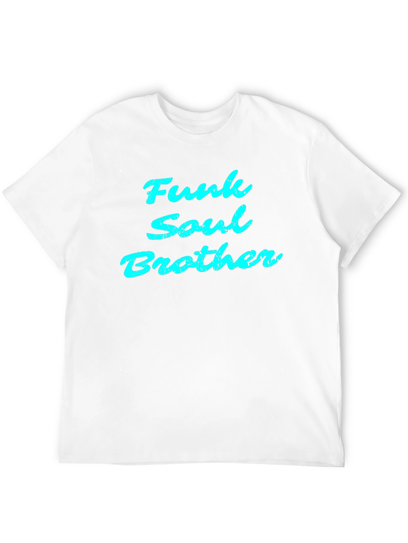 Funk Soul Brother Graphic Tee - Cool Casual T-Shirt