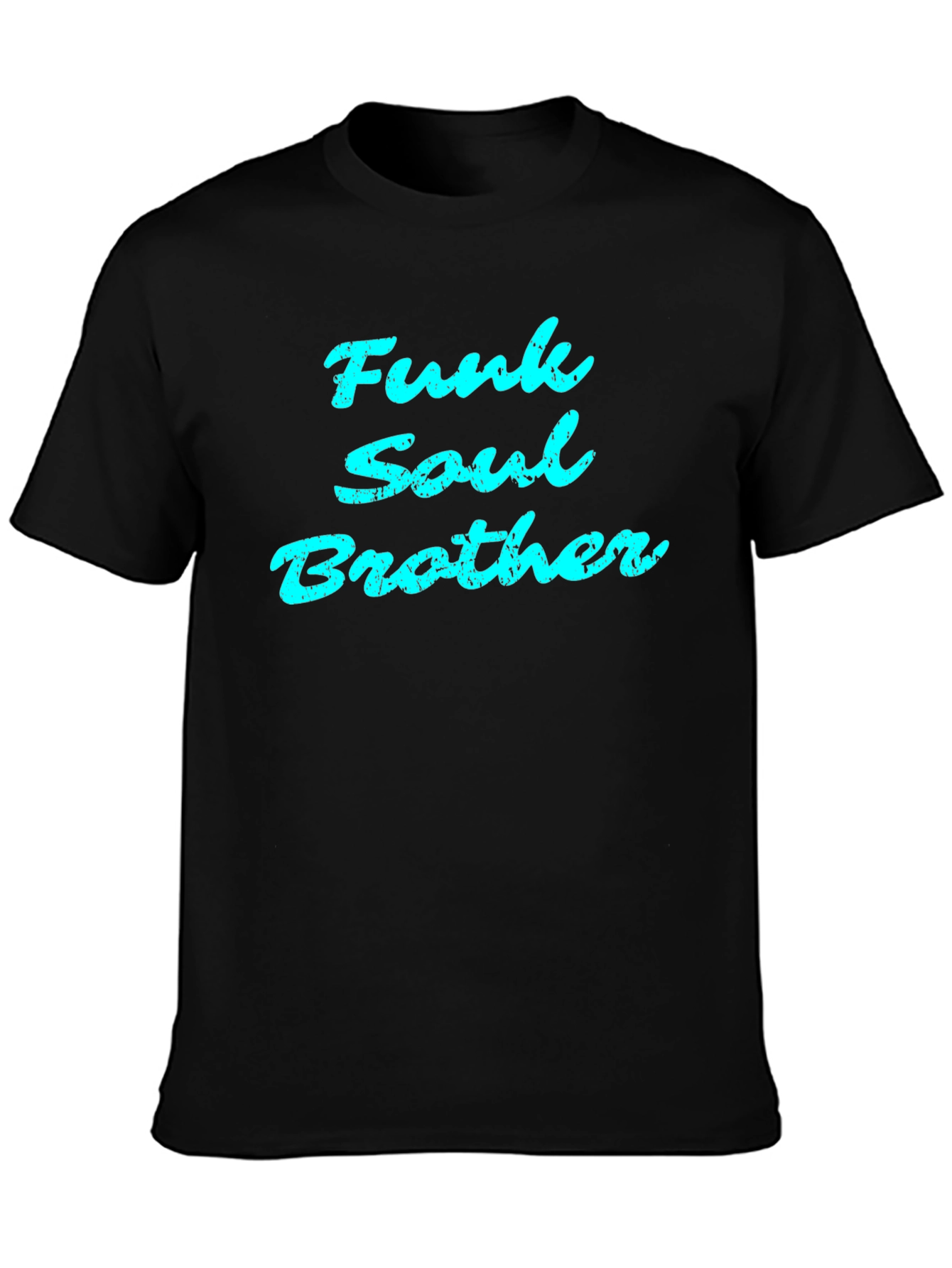 Funk Soul Brother Graphic Tee - Cool Casual T-Shirt