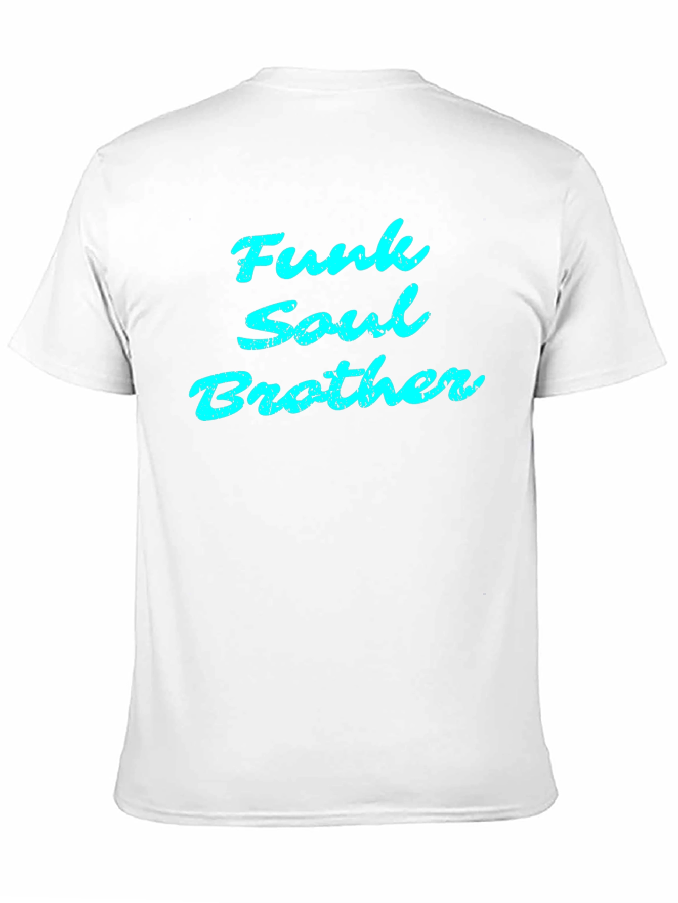 Funk Soul Brother Graphic Tee - Cool Casual T-Shirt
