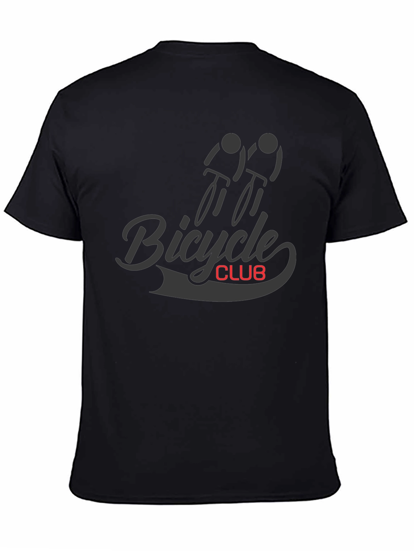 Bicycle Club Tee - Stylish Cycling T-Shirt