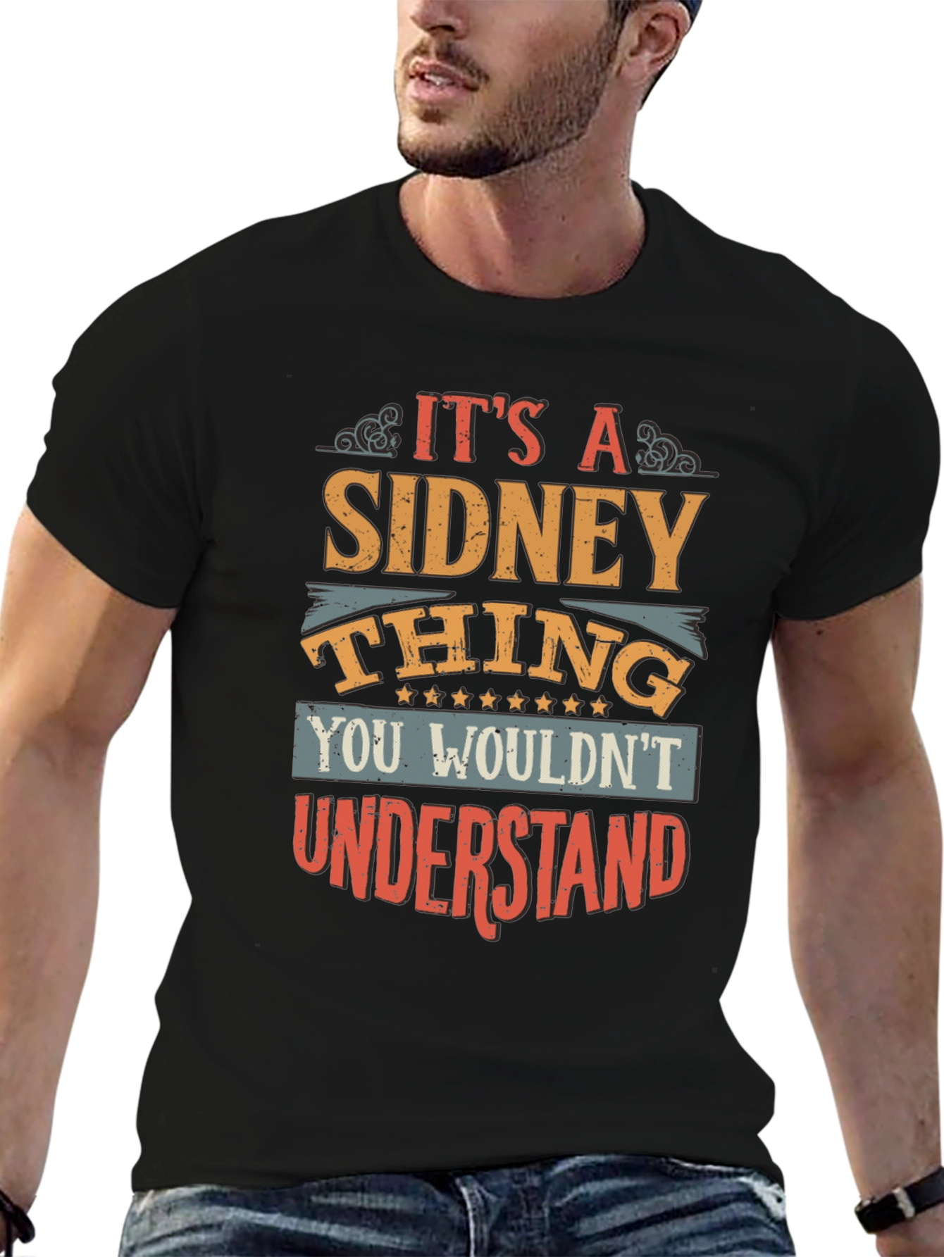 Its A Sidney Thing T-Shirt