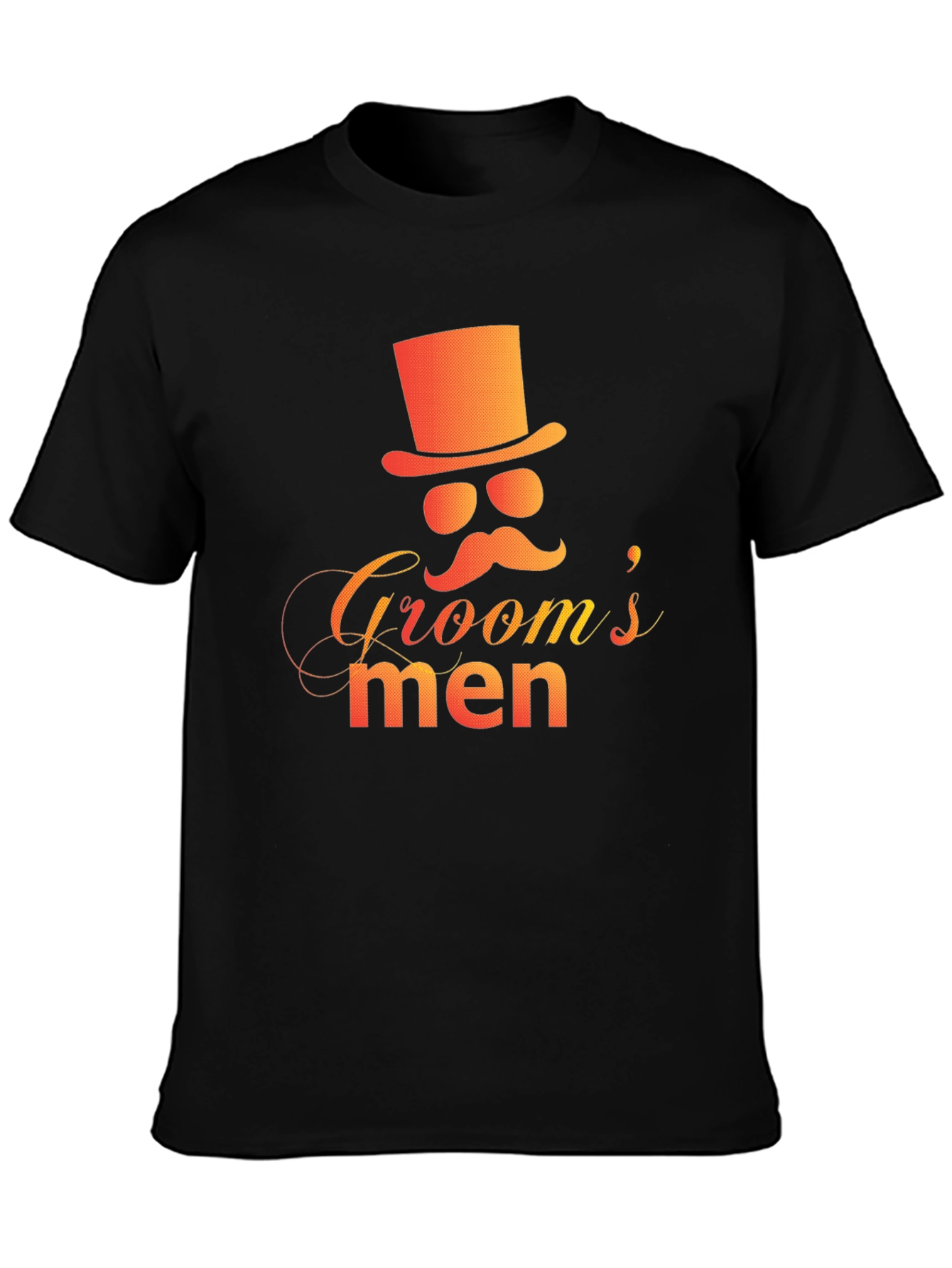 Groomsmen T-Shirt - Bachelor Party Tee