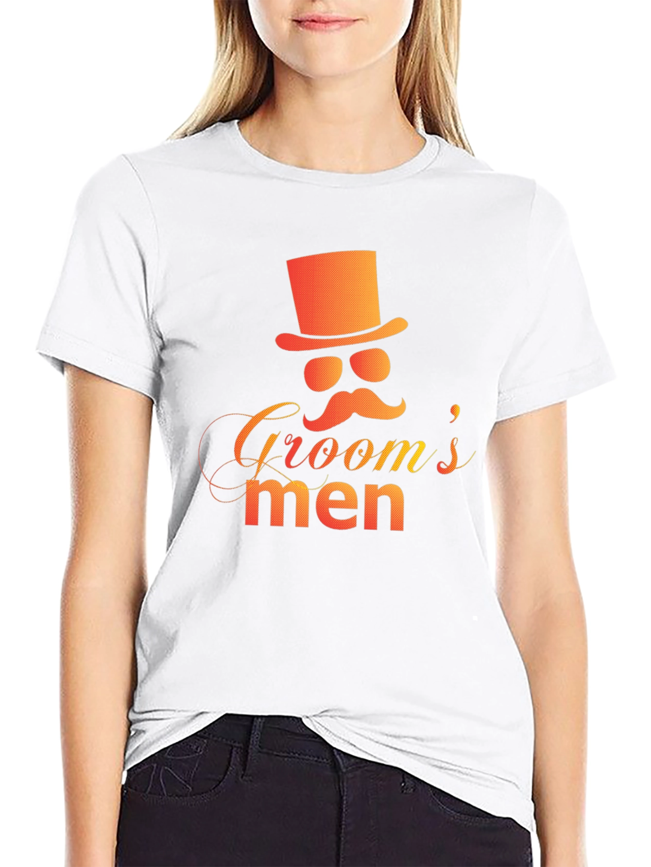 Groomsmen T-Shirt - Bachelor Party Tee