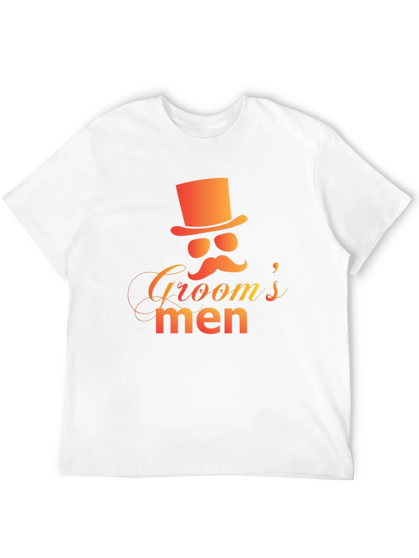 Groomsmen T-Shirt - Bachelor Party Tee