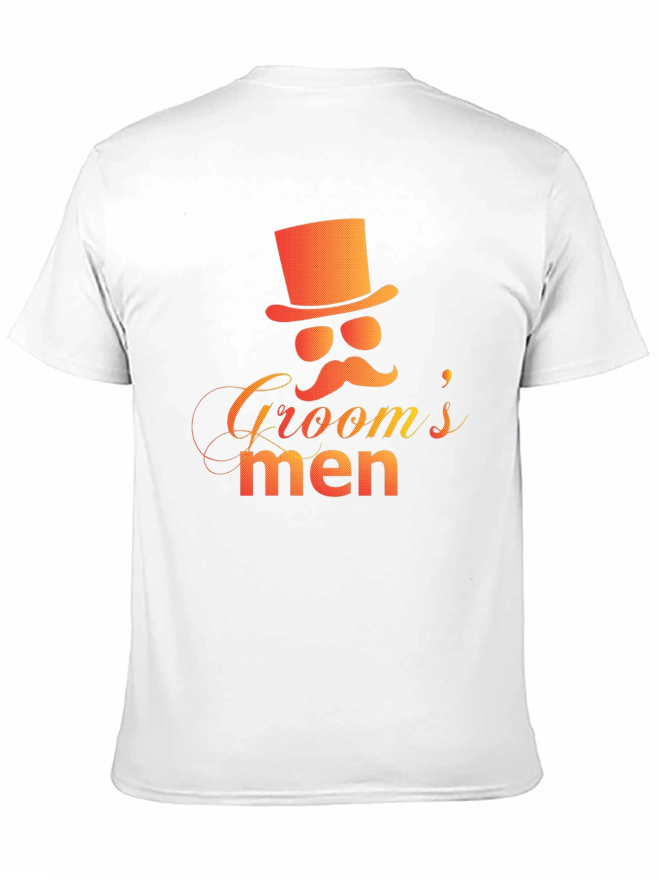 Groomsmen T-Shirt - Bachelor Party Tee