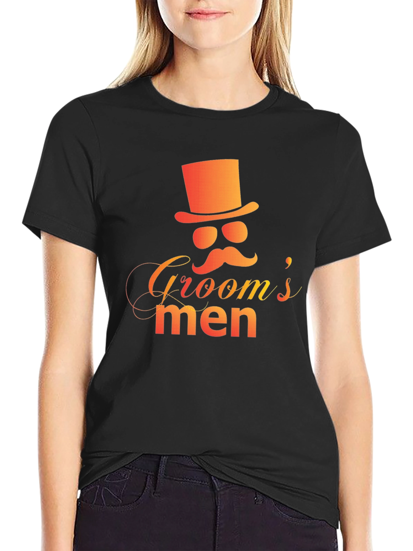 Groomsmen T-Shirt - Bachelor Party Tee