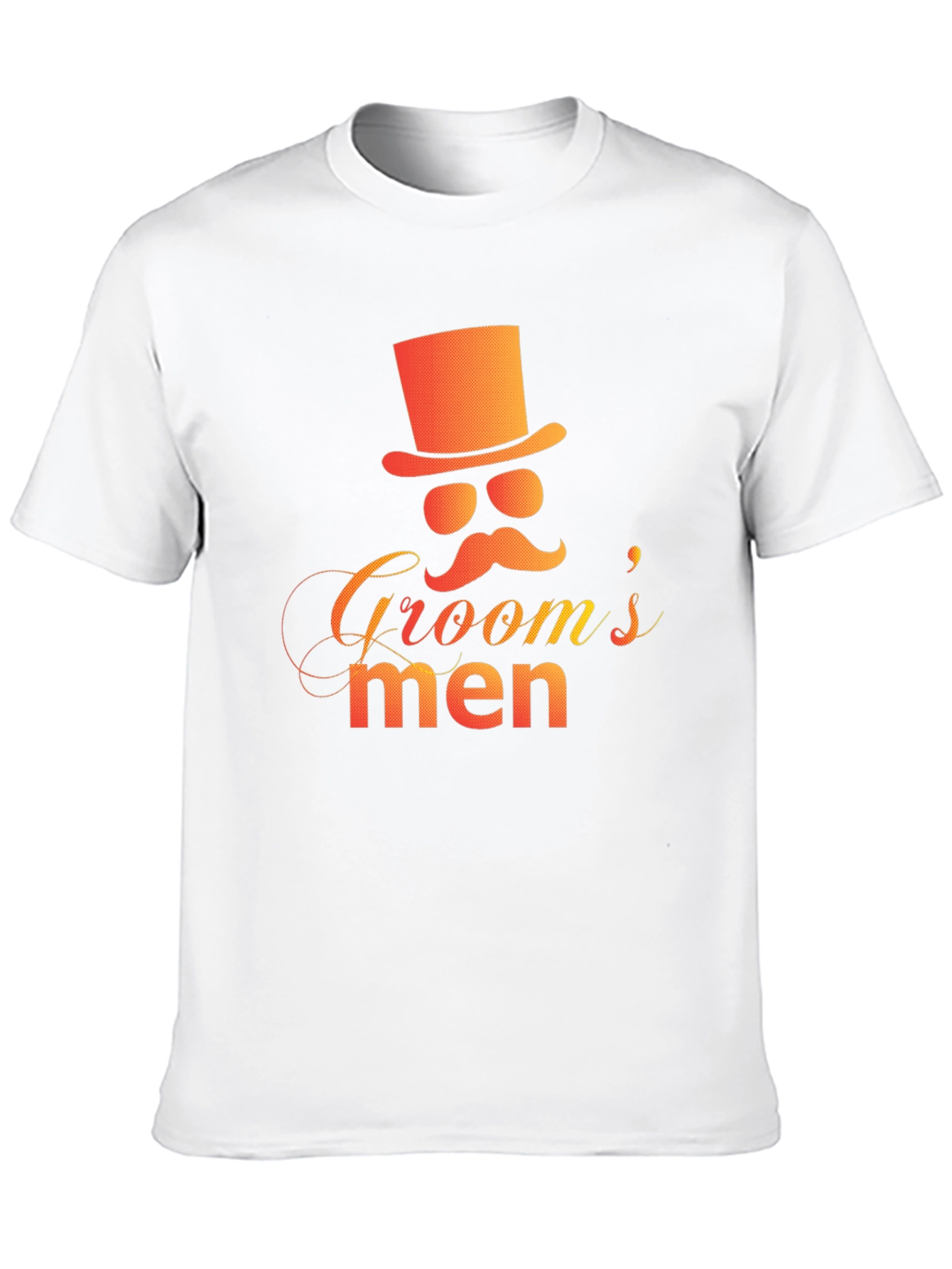 Groomsmen T-Shirt - Bachelor Party Tee