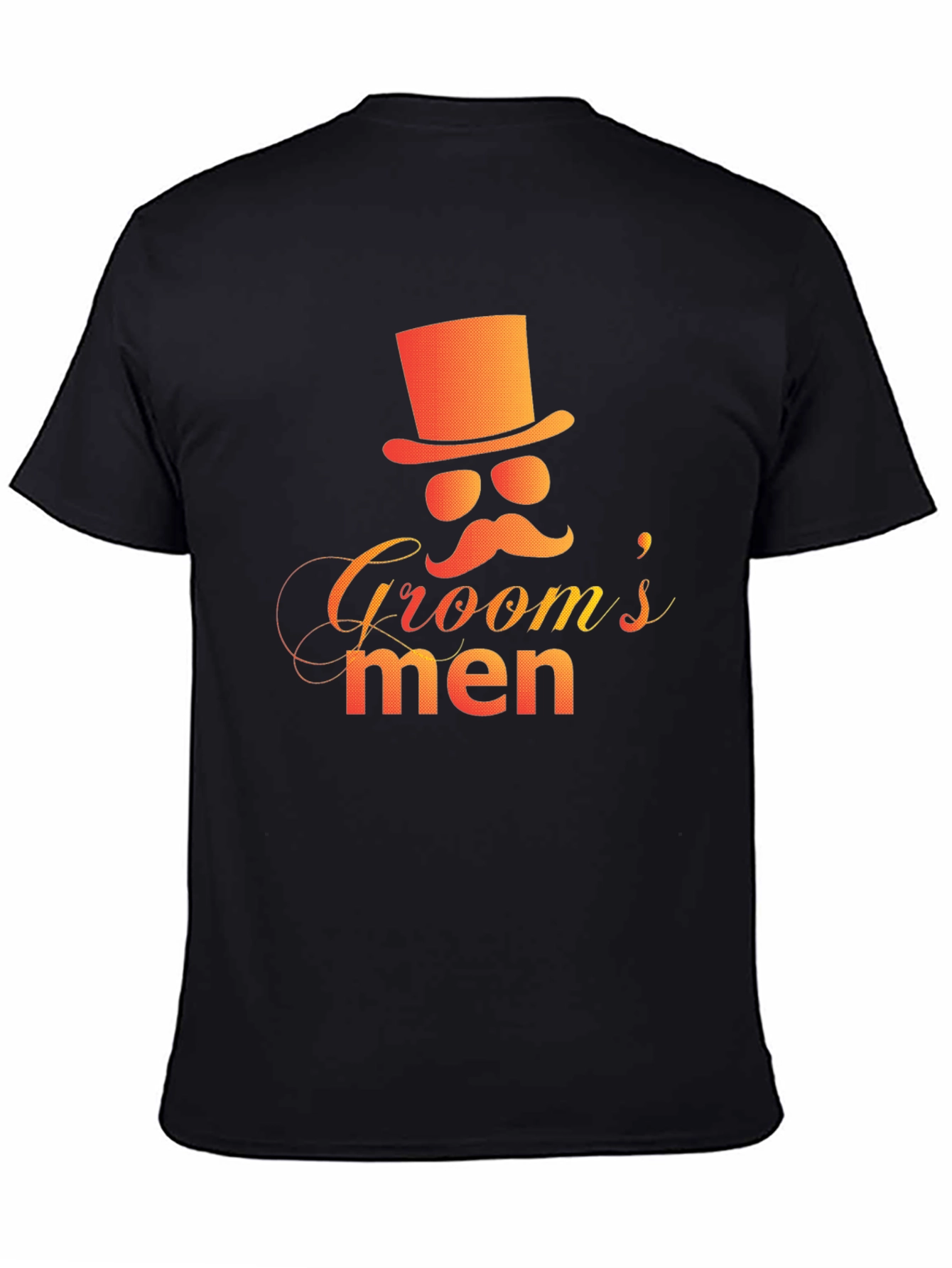 Groomsmen T-Shirt - Bachelor Party Tee
