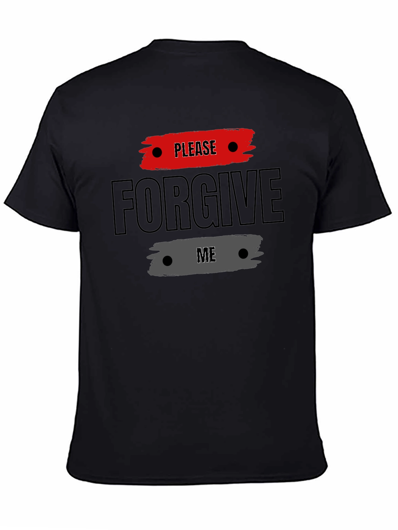 Please Forgive Me Graphic T-Shirt