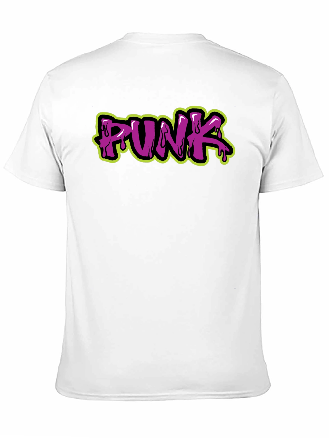 Punk Graphic Tee - Bold Style