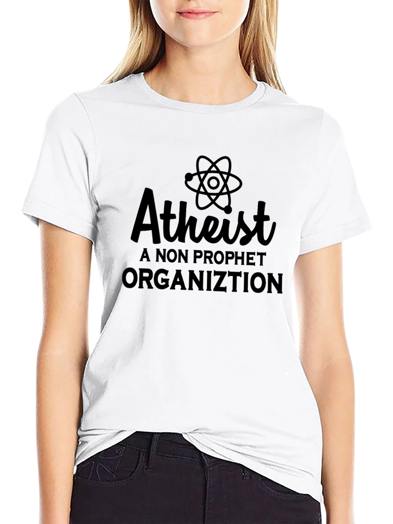 Atheist Non-Profit Org. T-Shirt