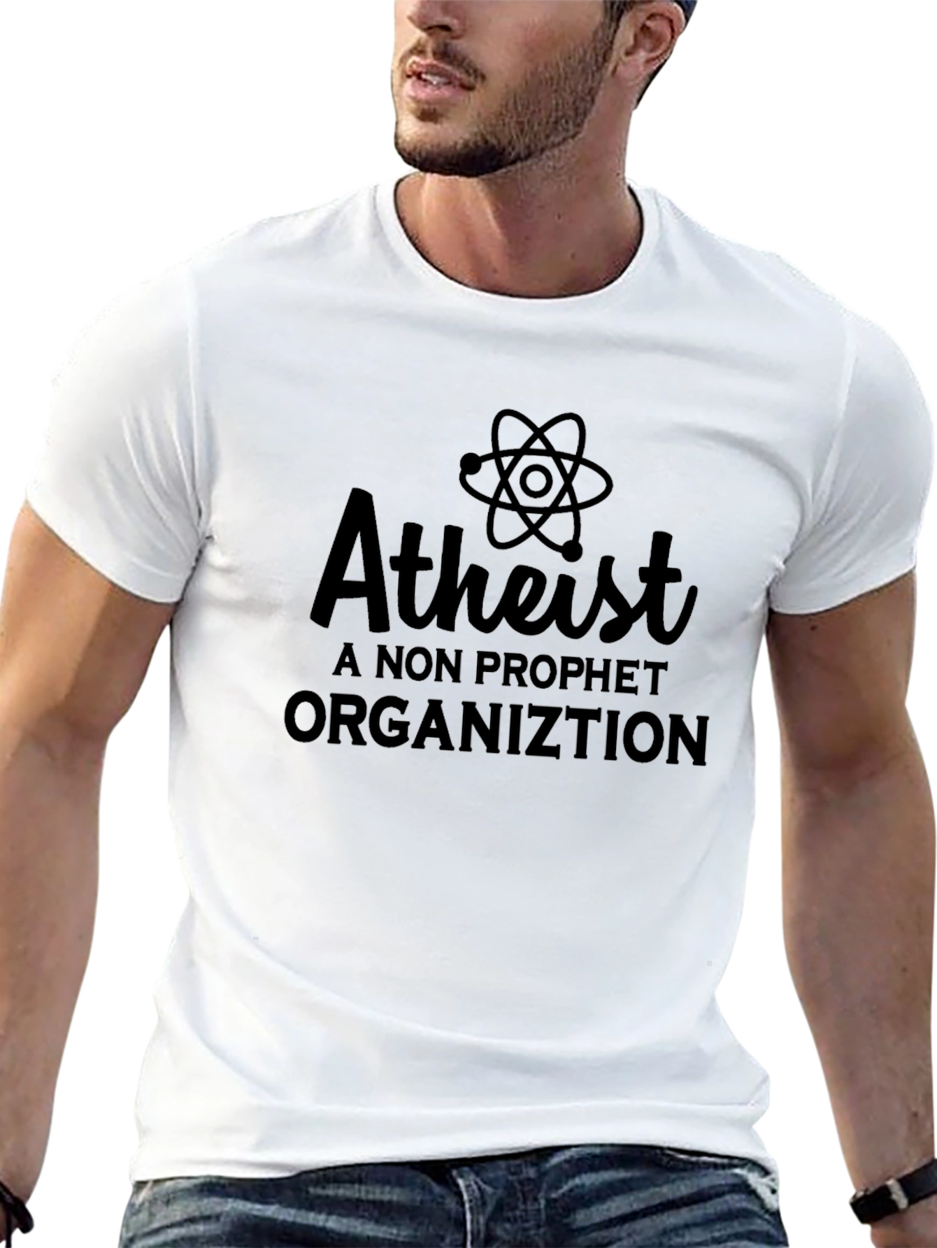 Atheist Non-Profit Org. T-Shirt