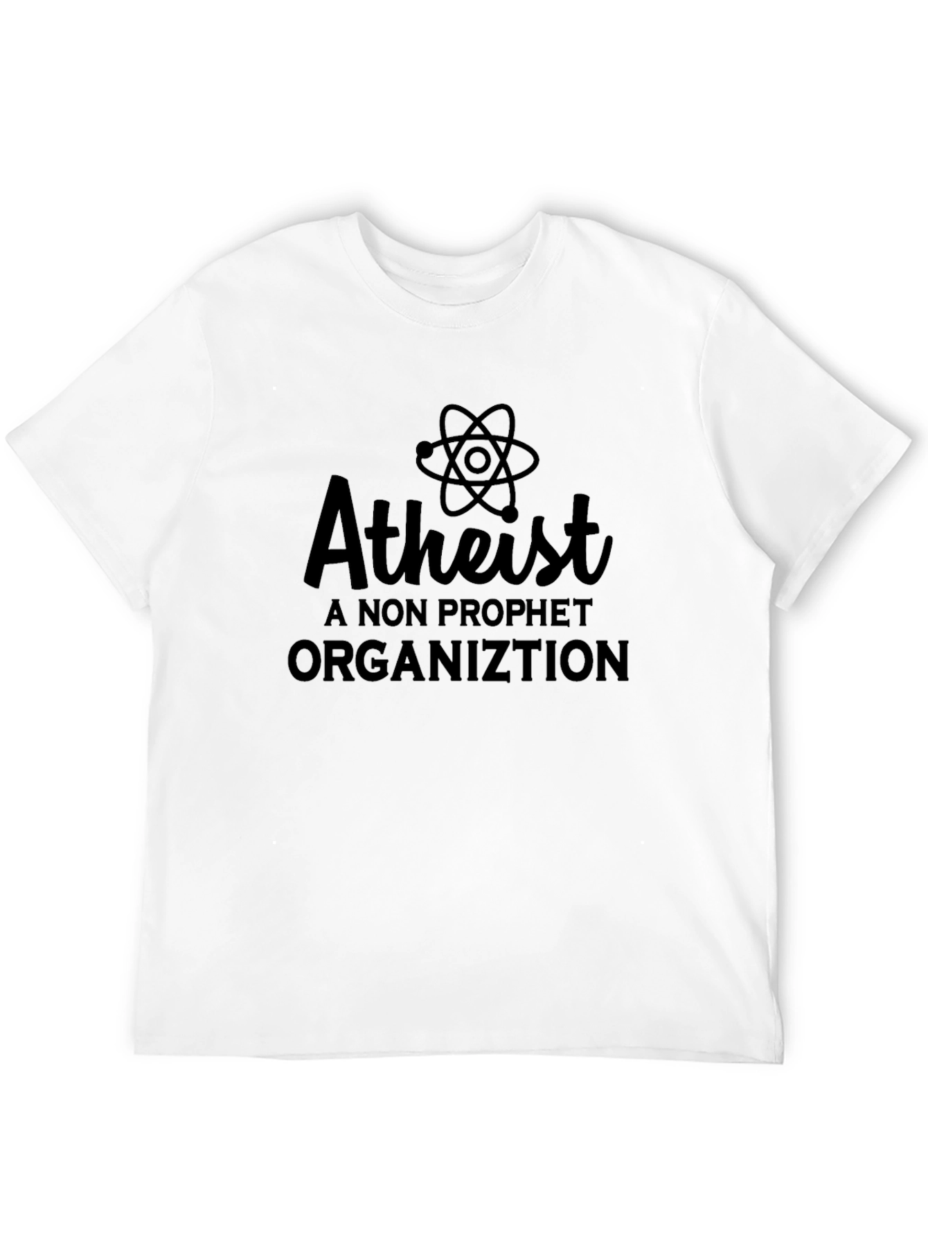 Atheist Non-Profit Org. T-Shirt