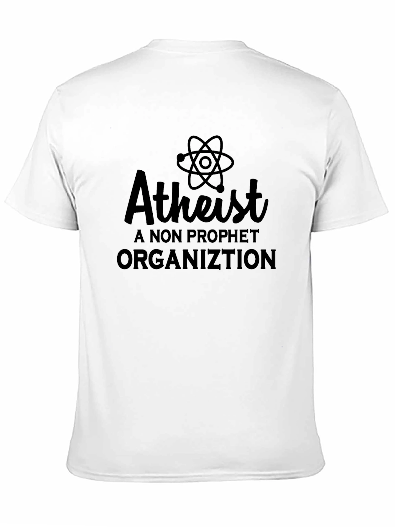 Atheist Non-Profit Org. T-Shirt