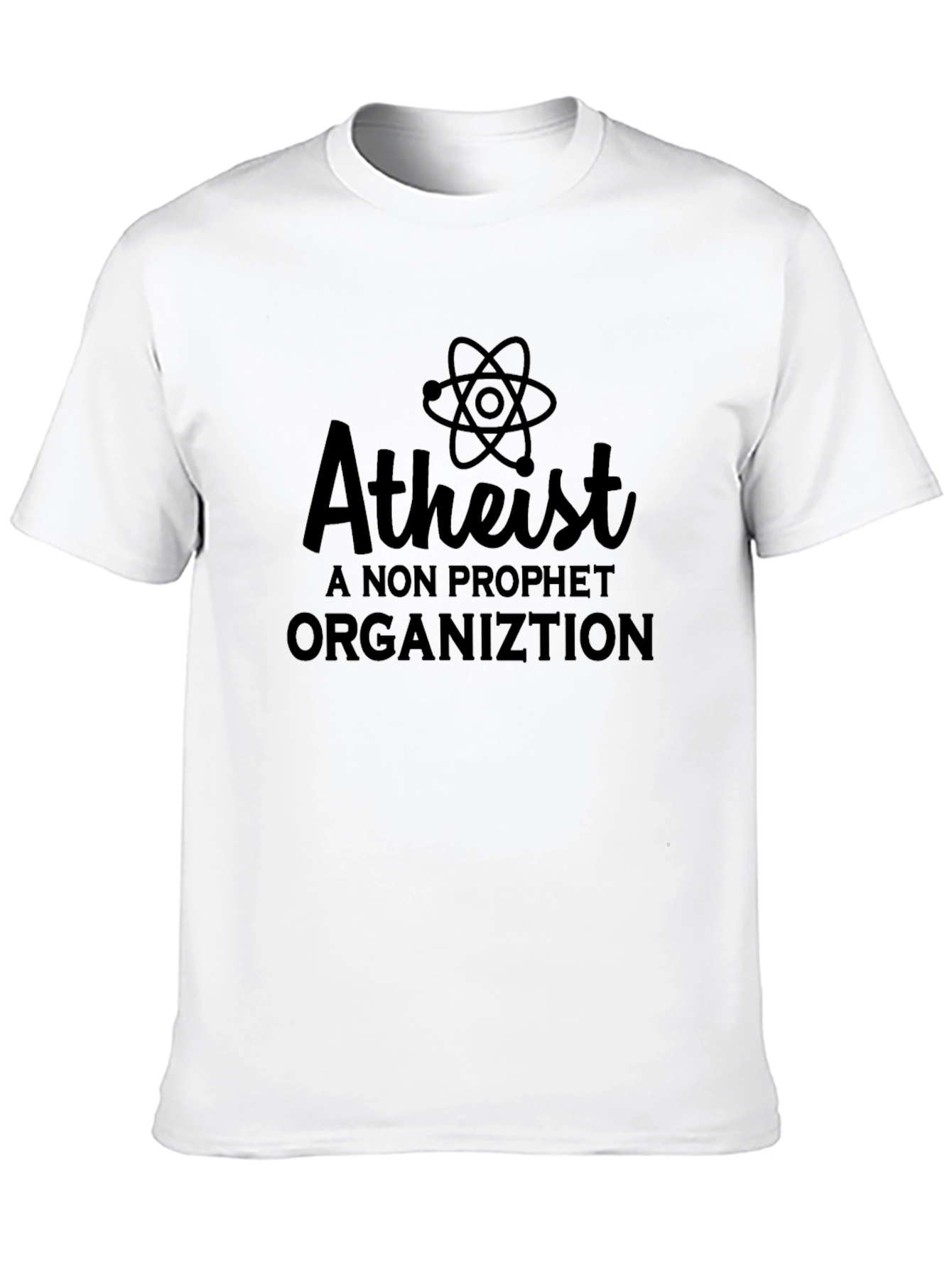 Atheist Non-Profit Org. T-Shirt