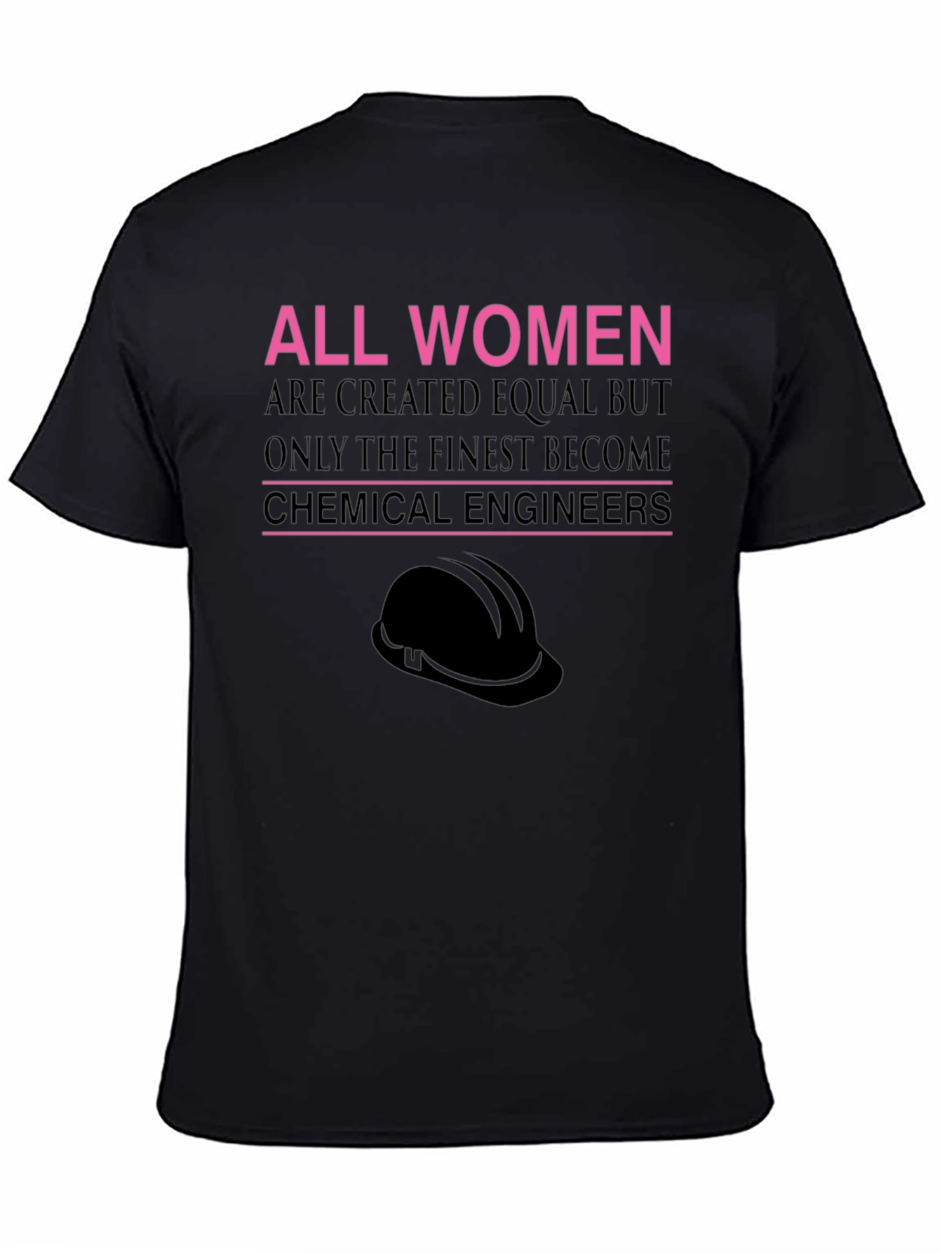 Finest Chemical Engineers Womens T-Shirt