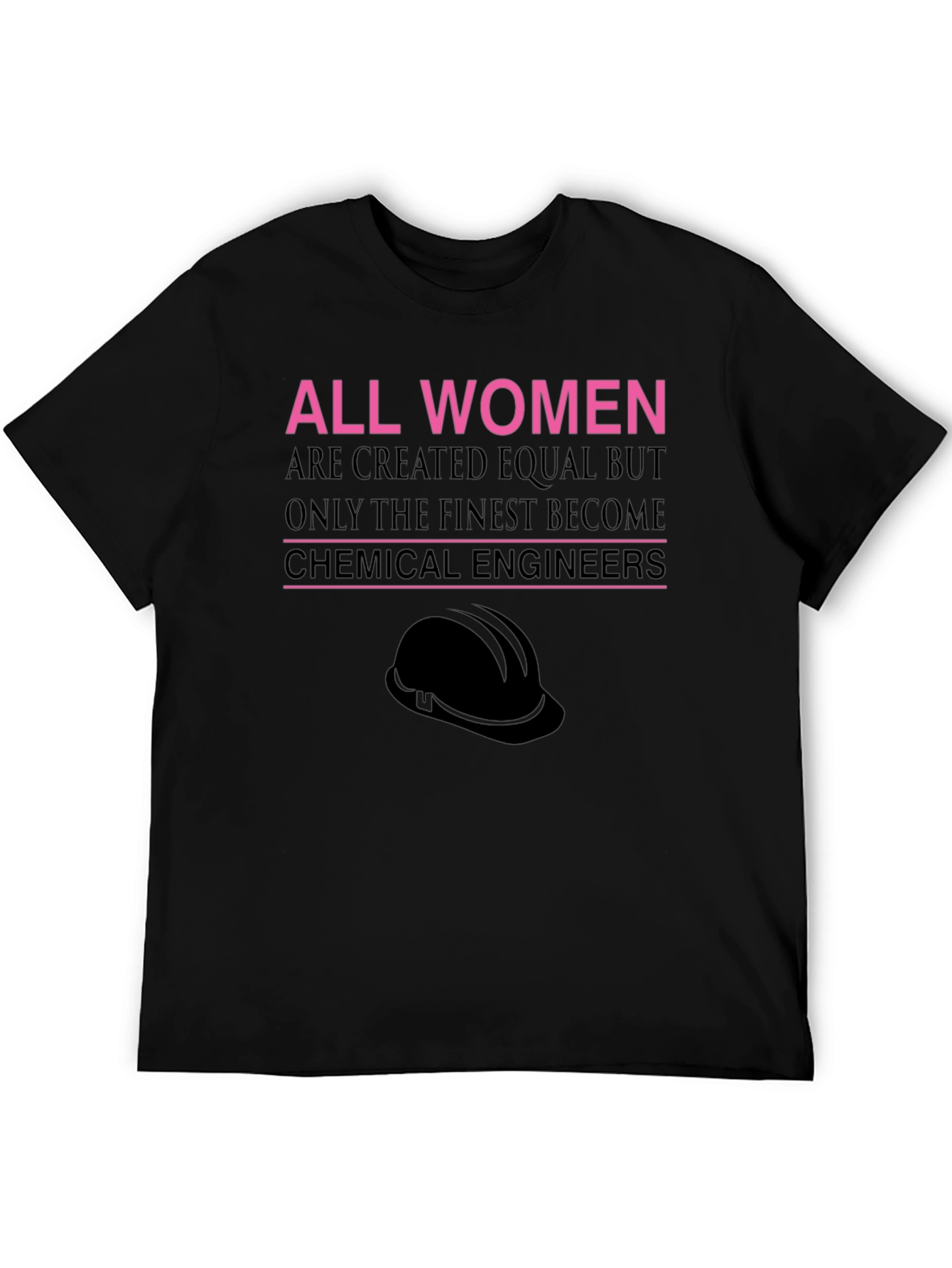 Finest Chemical Engineers Womens T-Shirt