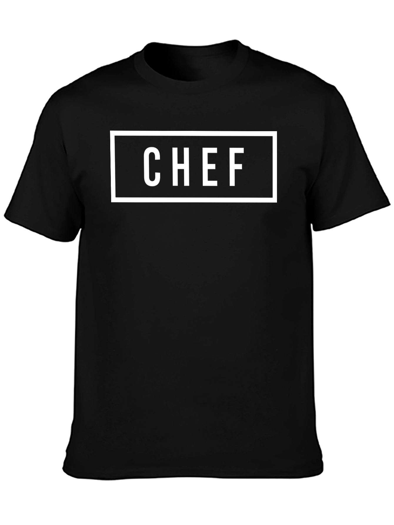 Chef Graphic T-Shirt - Bold Kitchen Apparel