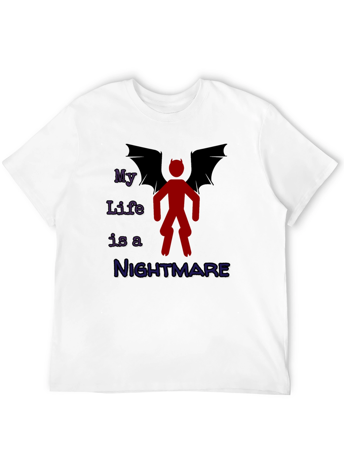 My Life is a Nightmare Graphic Tee