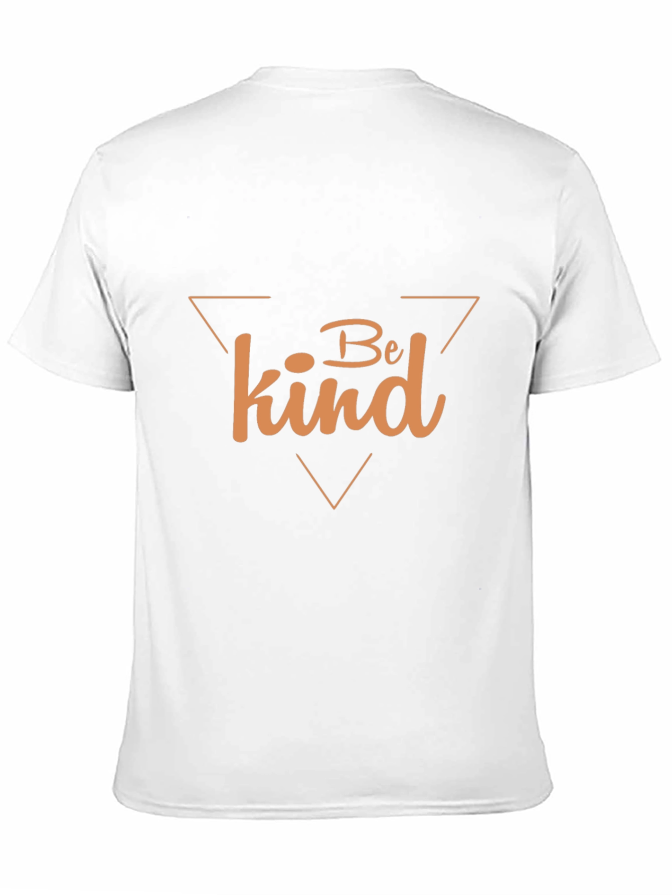 Be Kind Graphic Tee - Mens Black T-Shirt
