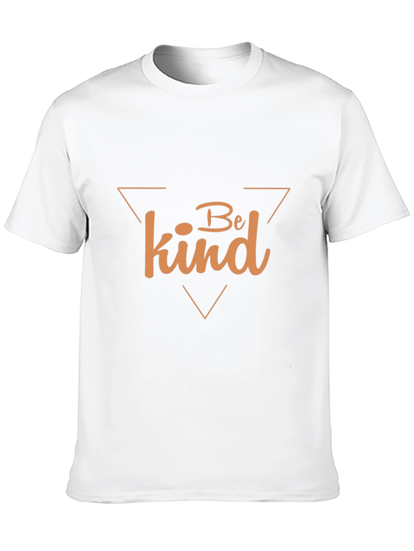 Be Kind Graphic Tee - Mens Black T-Shirt