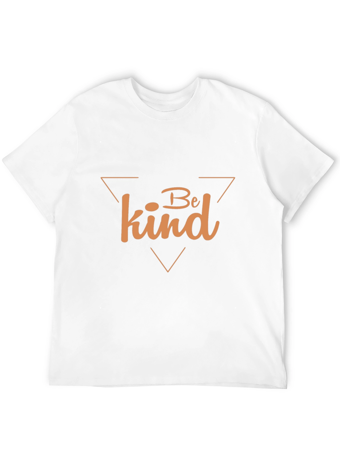 Be Kind Graphic Tee - Mens Black T-Shirt