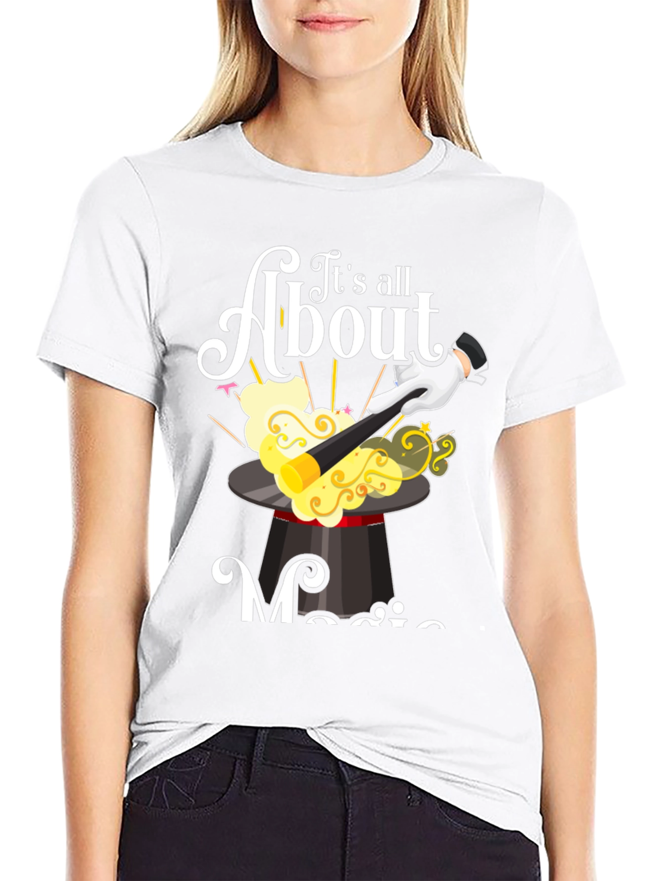 Its All About Magic T-Shirt